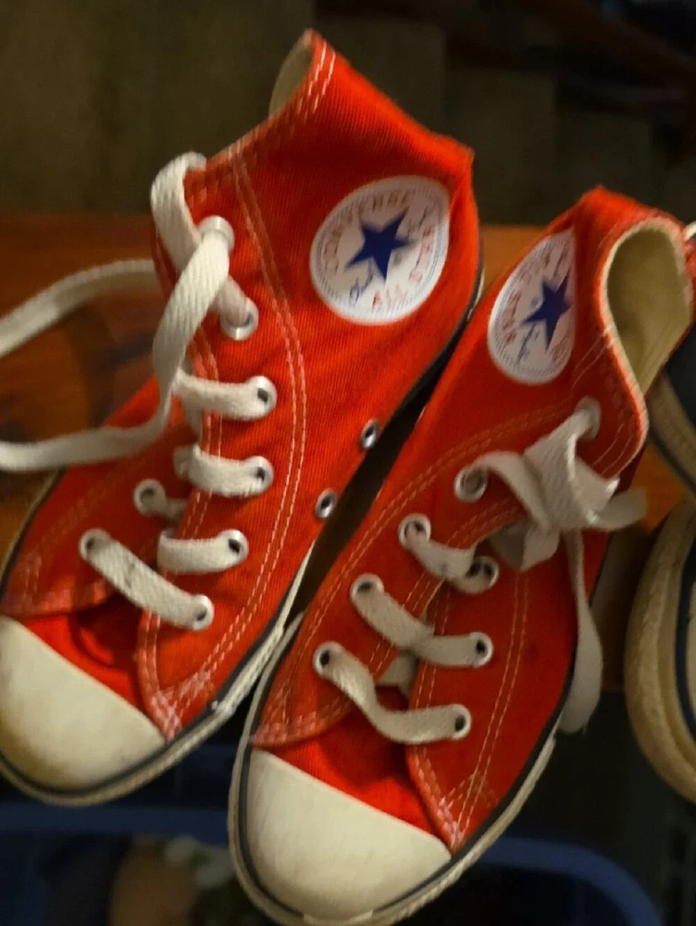 Converse classic high